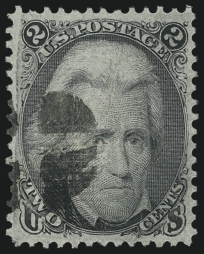 Sale no. 1037 — Lot no. 1610 — Siegel Auction Galleries