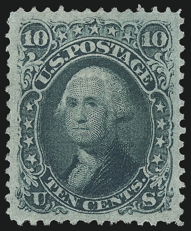 Sale no. 1037 — Lot no. 1613 — Siegel Auction Galleries