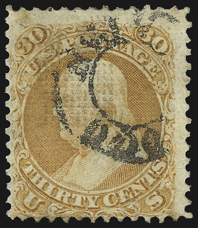 Sale no. 1037 — Lot no. 1620 — Siegel Auction Galleries