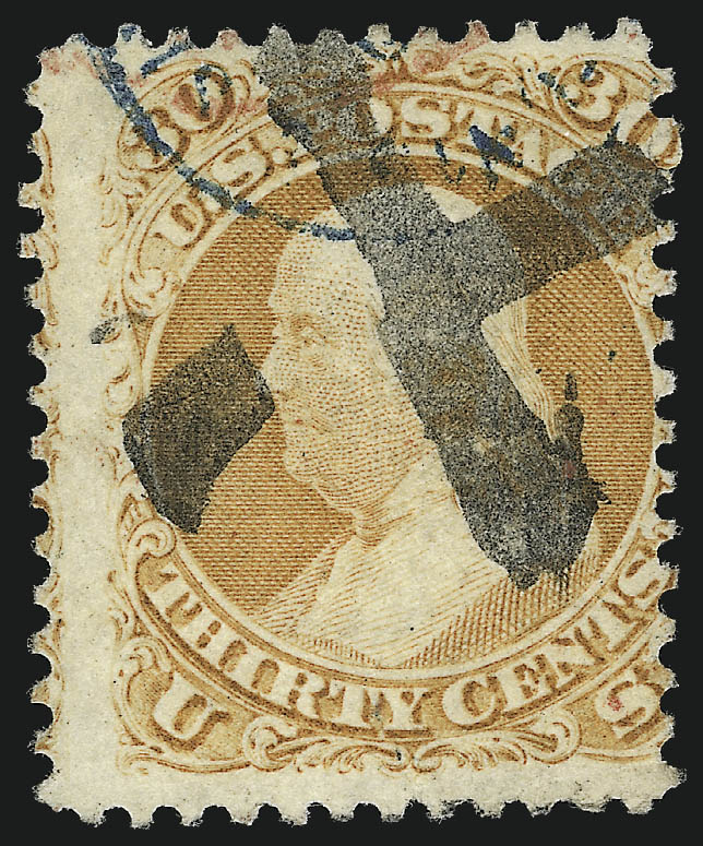 Sale no. 1037 — Lot no. 1621 — Siegel Auction Galleries