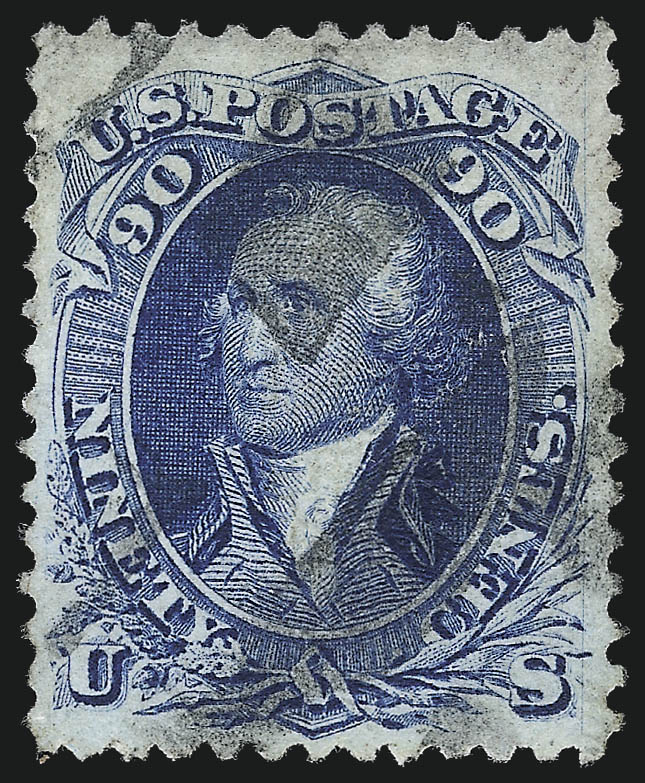 Sale no. 1037 — Lot no. 1623 — Siegel Auction Galleries