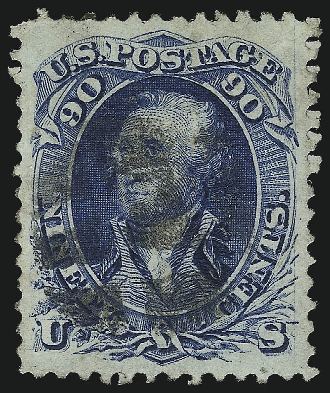 Sale no. 1037 — Lot no. 1624 — Siegel Auction Galleries