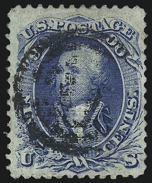 Sale no. 1037 — Lot no. 1626 — Siegel Auction Galleries