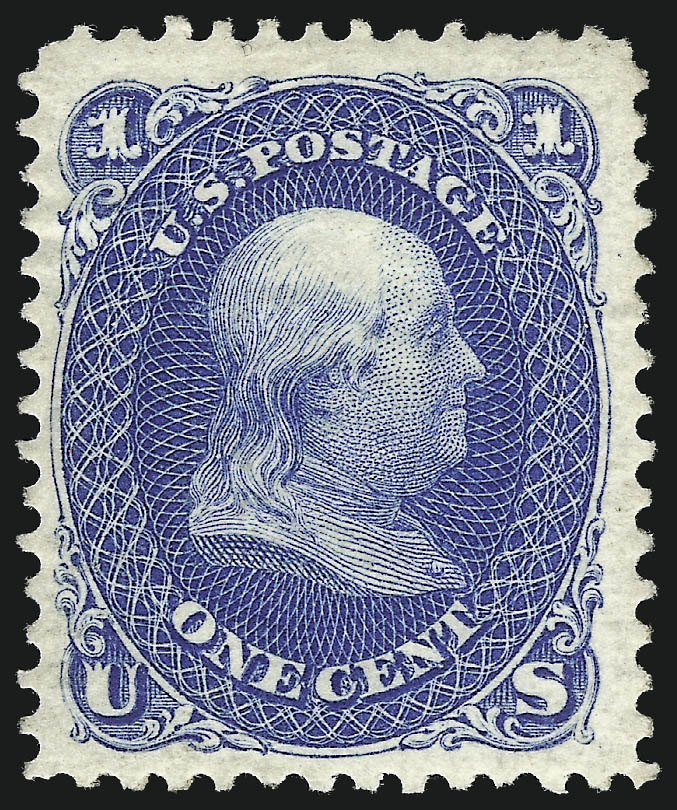 Sale no. 1037 — Lot no. 1628 — Siegel Auction Galleries
