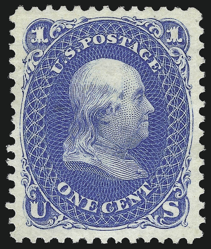 Sale no. 1037 — Lot no. 1629 — Siegel Auction Galleries
