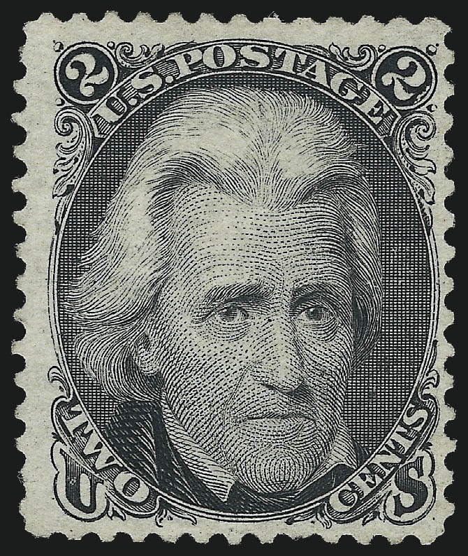 Sale no. 1037 — Lot no. 1631 — Siegel Auction Galleries