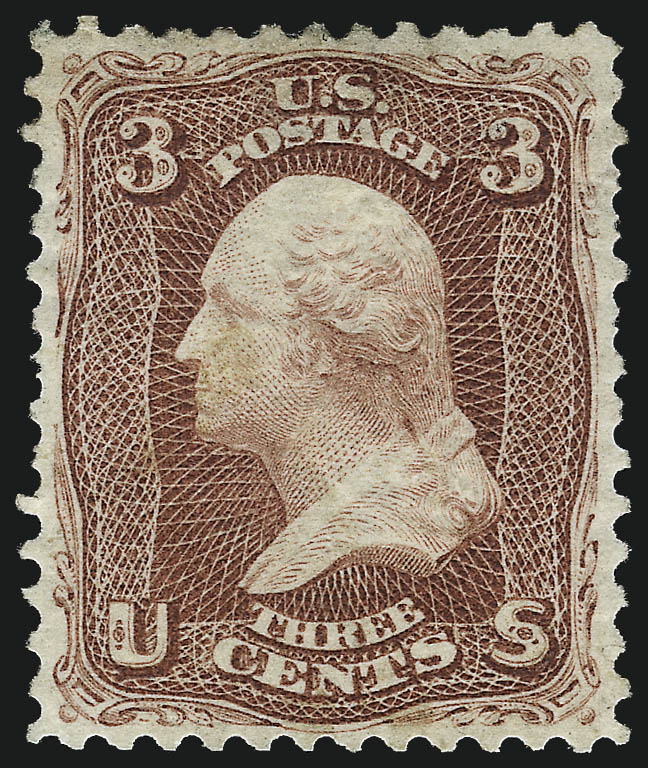 Sale no. 1037 — Lot no. 1636 — Siegel Auction Galleries