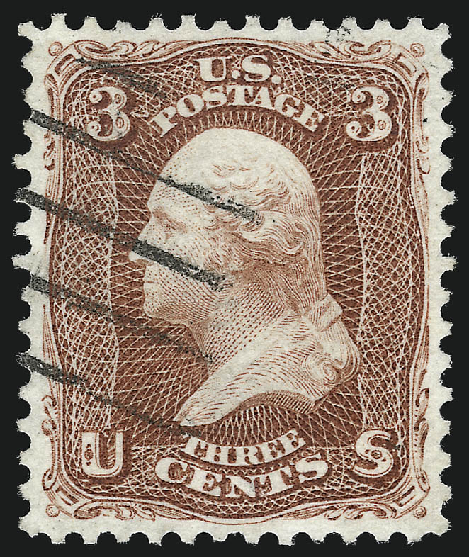 Sale no. 1037 — Lot no. 1637 — Siegel Auction Galleries