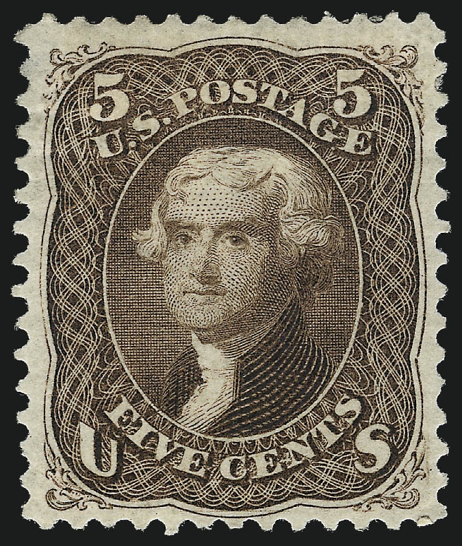 Sale no. 1037 — Lot no. 1638 — Siegel Auction Galleries