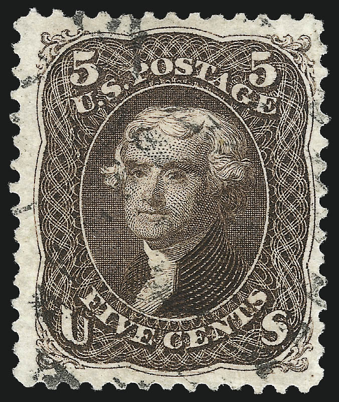 Sale no. 1037 — Lot no. 1639 — Siegel Auction Galleries