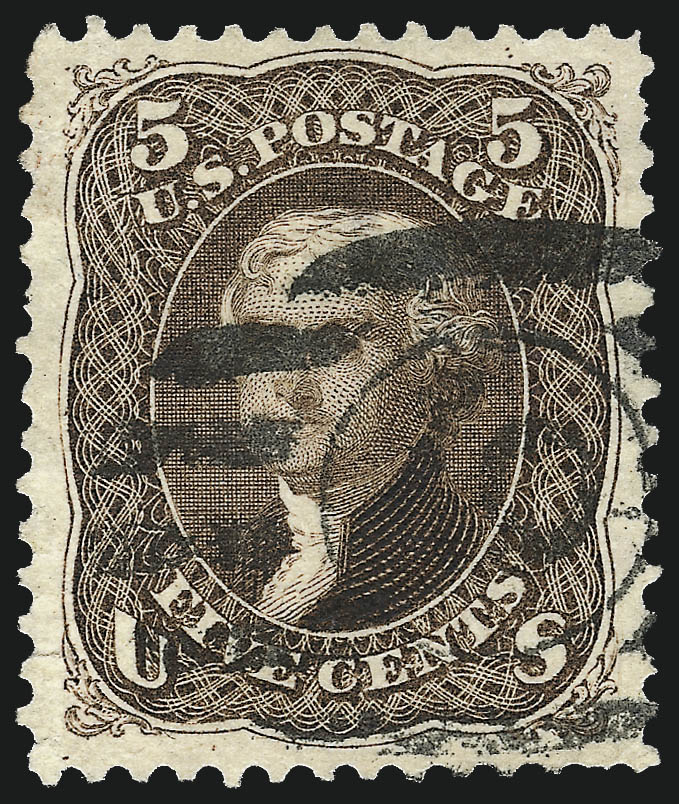 Sale no. 1037 — Lot no. 1640 — Siegel Auction Galleries