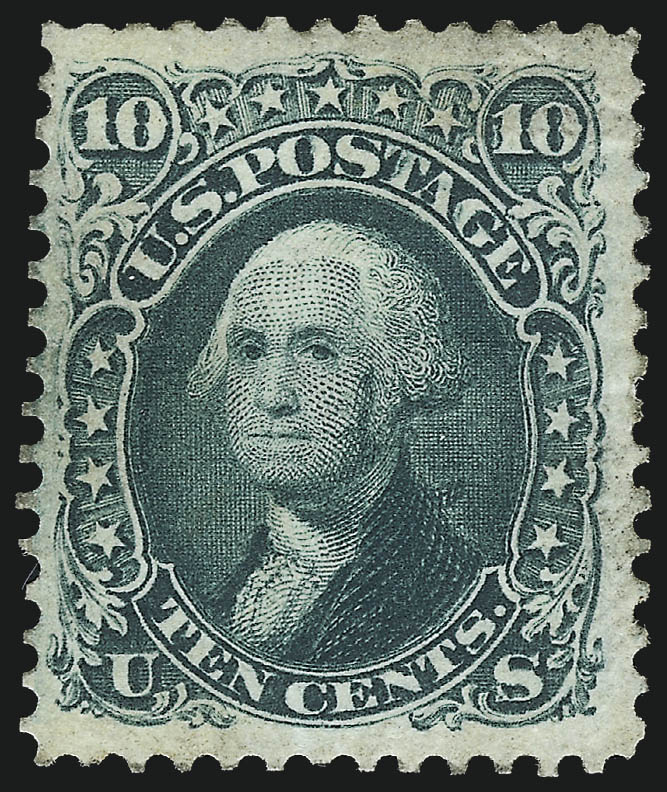 Sale no. 1037 — Lot no. 1642 — Siegel Auction Galleries