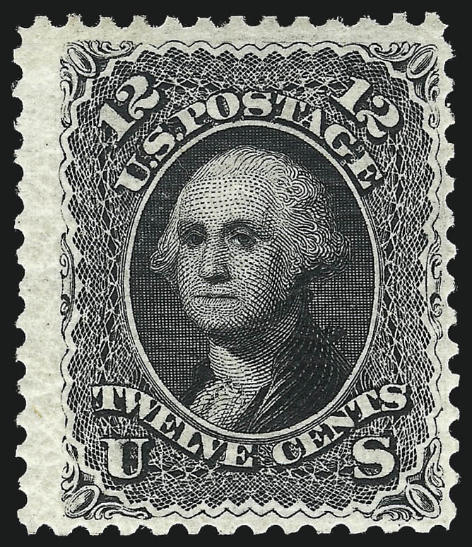 Sale no. 1037 — Lot no. 1643 — Siegel Auction Galleries