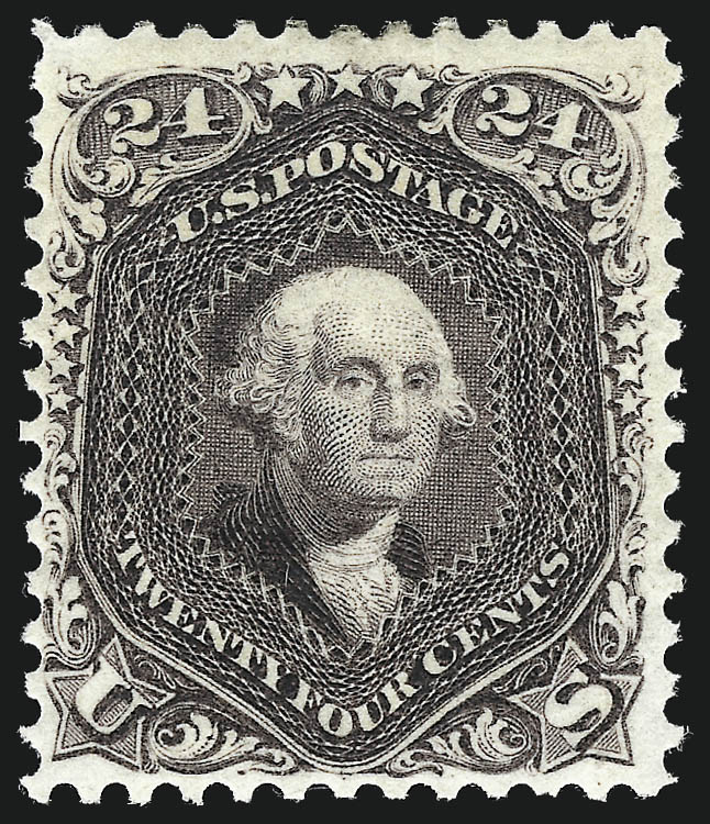 Sale no. 1037 — Lot no. 1647 — Siegel Auction Galleries