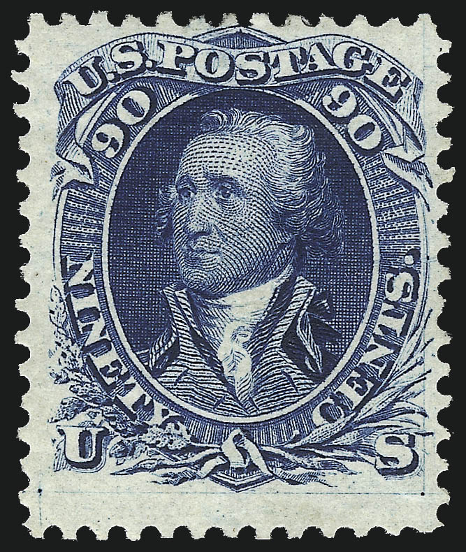 Sale no. 1037 — Lot no. 1650 — Siegel Auction Galleries