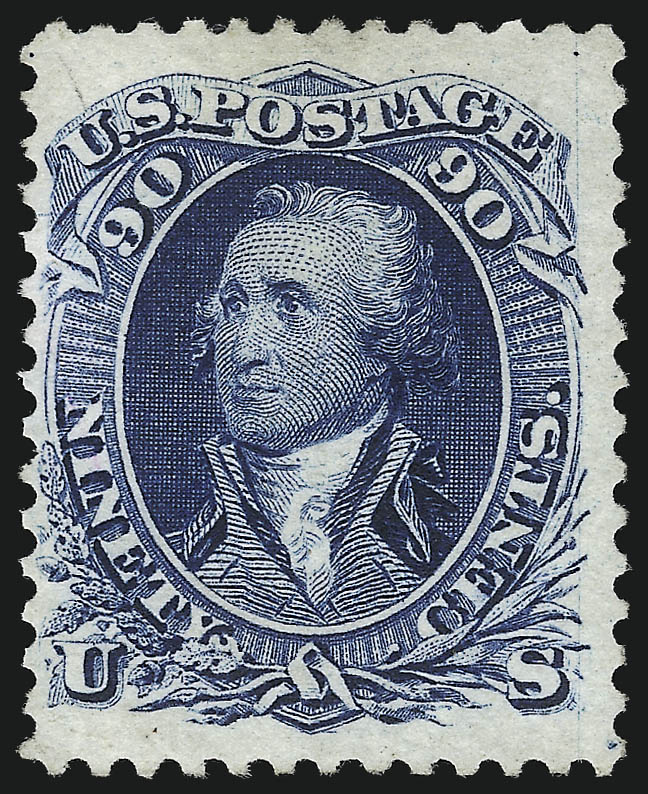 Sale no. 1037 — Lot no. 1651 — Siegel Auction Galleries