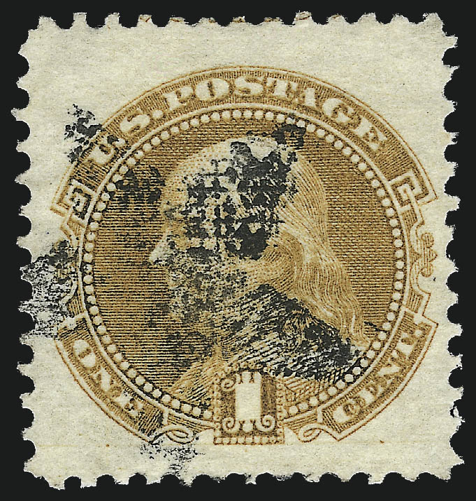 Sale no. 1037 — Lot no. 1652 — Siegel Auction Galleries