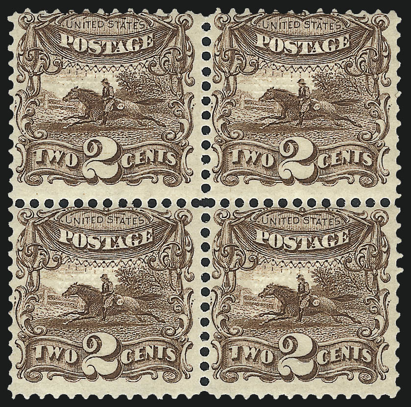 Sale no. 1037 — Lot no. 1656 — Siegel Auction Galleries
