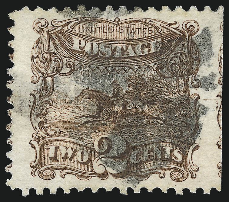 Sale no. 1037 — Lot no. 1657 — Siegel Auction Galleries