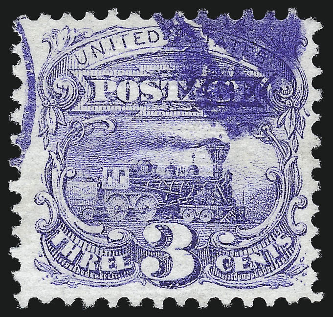 Sale no. 1037 — Lot no. 1658 — Siegel Auction Galleries