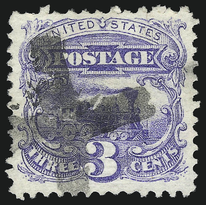 Sale no. 1037 — Lot no. 1659 — Siegel Auction Galleries