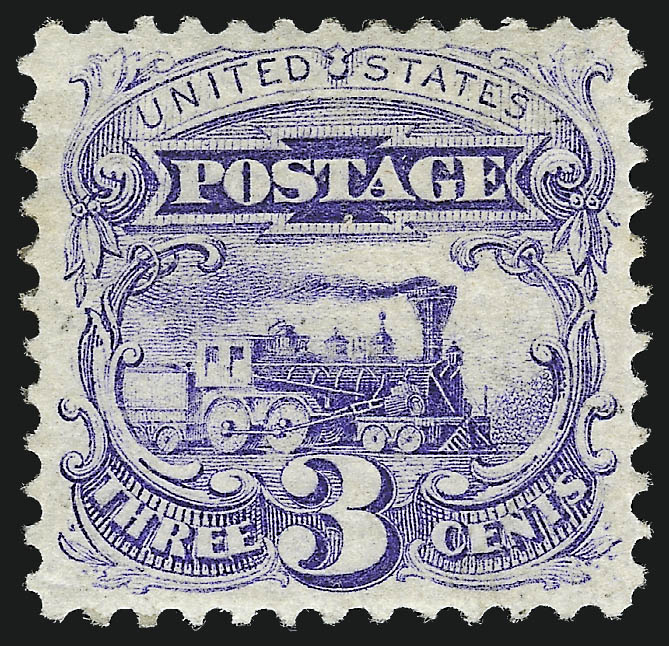 Sale no. 1037 — Lot no. 1660 — Siegel Auction Galleries