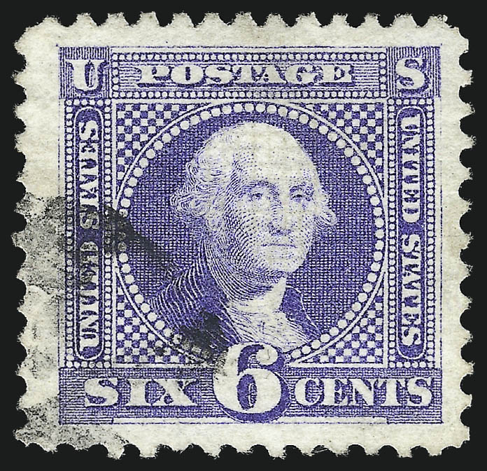 Sale no. 1037 — Lot no. 1662 — Siegel Auction Galleries