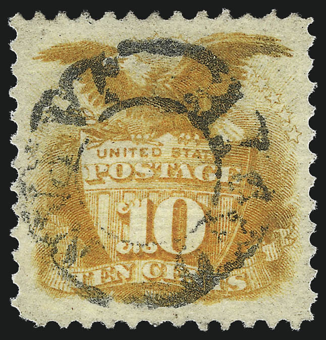 Sale no. 1037 — Lot no. 1665 — Siegel Auction Galleries