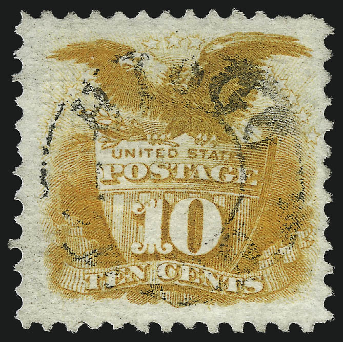 Sale no. 1037 — Lot no. 1666 — Siegel Auction Galleries