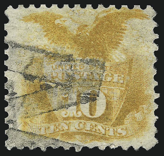 Sale no. 1037 — Lot no. 1668 — Siegel Auction Galleries