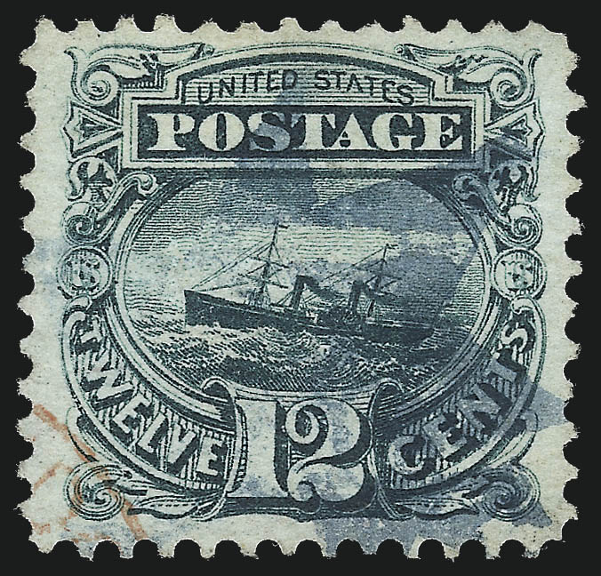 Sale no. 1037 — Lot no. 1673 — Siegel Auction Galleries