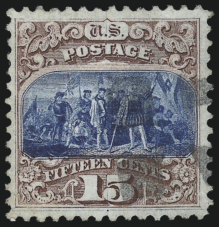 Sale no. 1037 — Lot no. 1674 — Siegel Auction Galleries