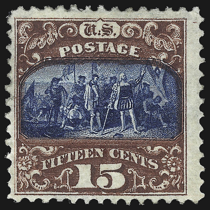 Sale no. 1037 — Lot no. 1675 — Siegel Auction Galleries