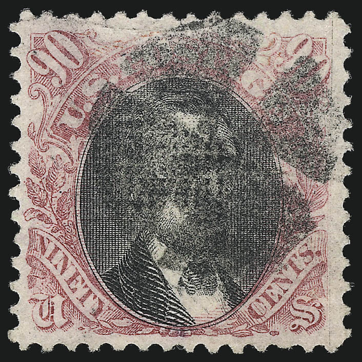 Sale no. 1037 — Lot no. 1681 — Siegel Auction Galleries
