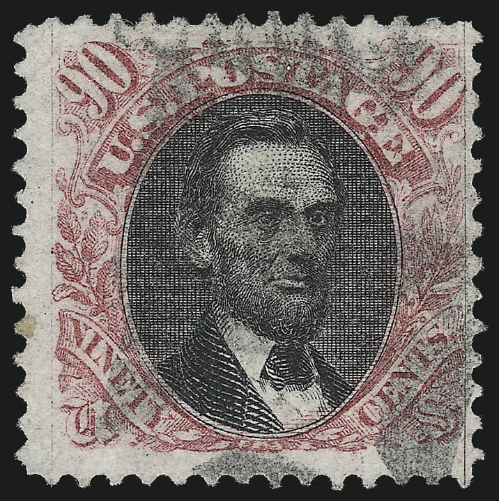 Sale no. 1037 — Lot no. 1682 — Siegel Auction Galleries