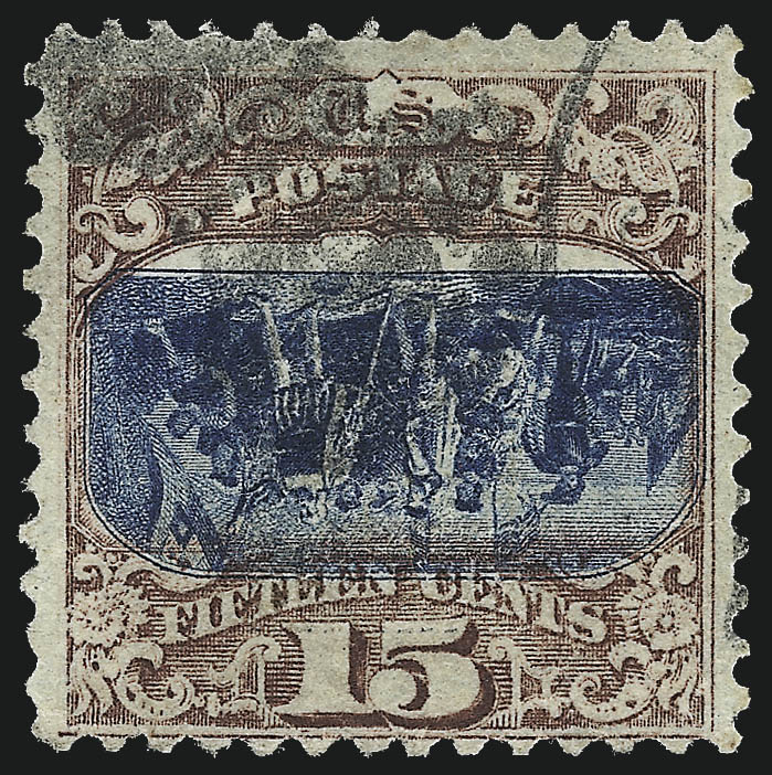 Sale no. 1037 — Lot no. 1685 — Siegel Auction Galleries