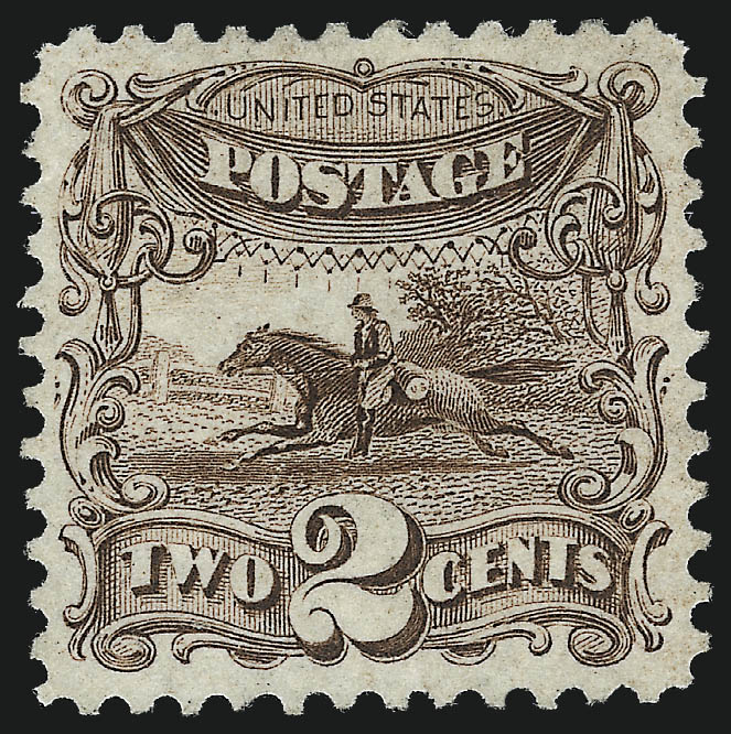 Sale no. 1037 — Lot no. 1687 — Siegel Auction Galleries
