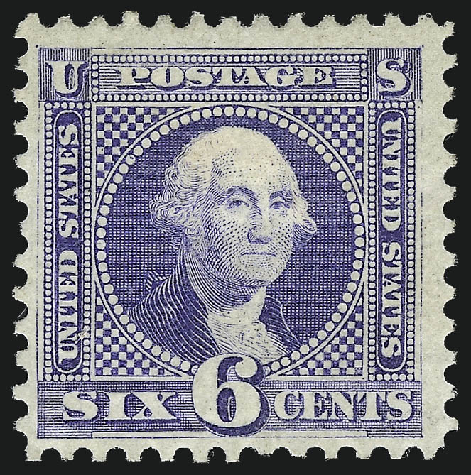 Sale no. 1037 — Lot no. 1689 — Siegel Auction Galleries