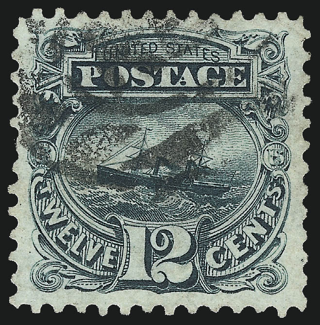 Sale no. 1037 — Lot no. 1693 — Siegel Auction Galleries