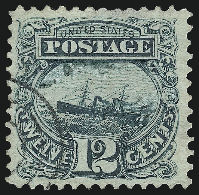 Sale no. 1037 — Lot no. 1694 — Siegel Auction Galleries