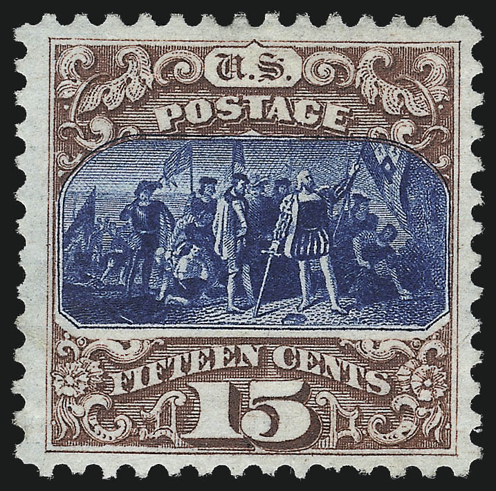 Sale no. 1037 — Lot no. 1696 — Siegel Auction Galleries