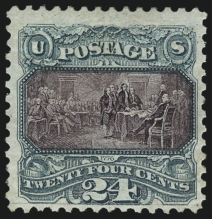 Sale no. 1037 — Lot no. 1698 — Siegel Auction Galleries