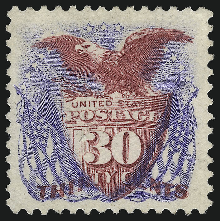 Sale no. 1037 — Lot no. 1702 — Siegel Auction Galleries