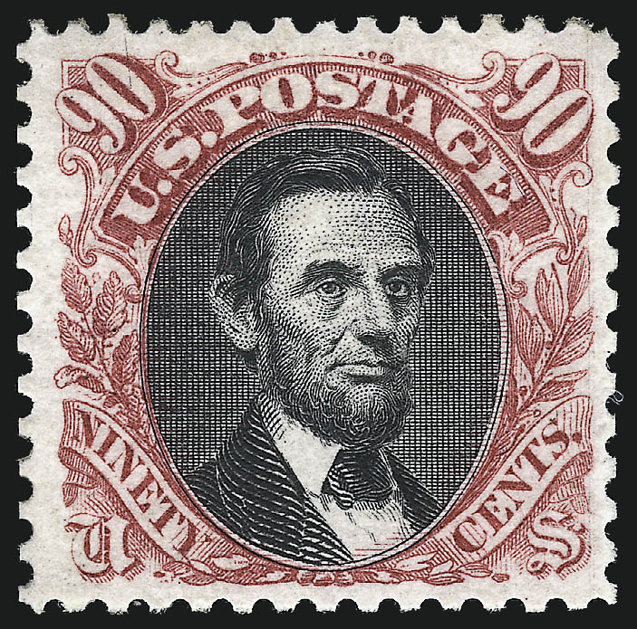 Sale no. 1037 — Lot no. 1704 — Siegel Auction Galleries