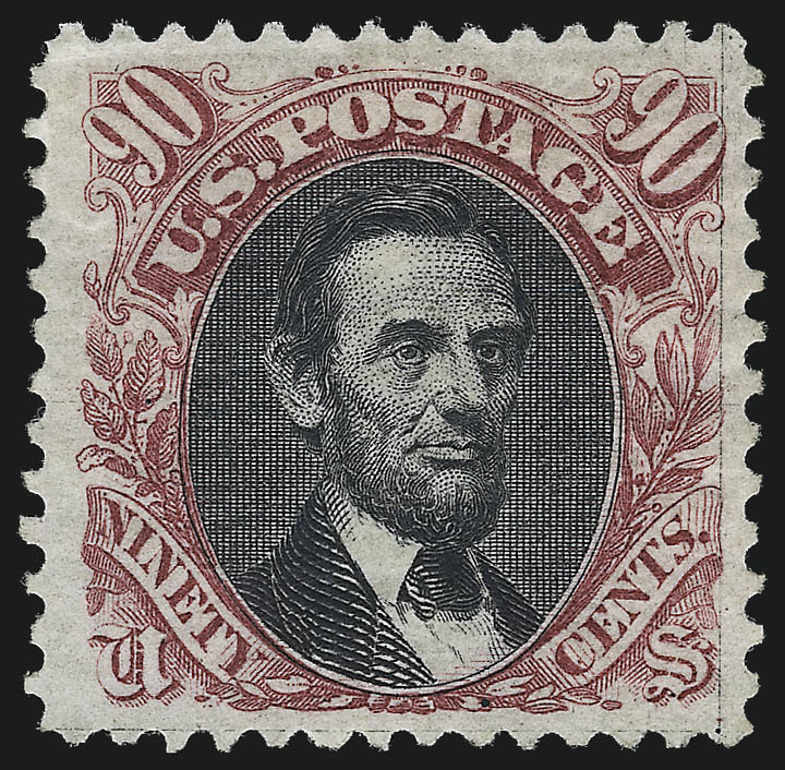 Sale no. 1037 — Lot no. 1705 — Siegel Auction Galleries