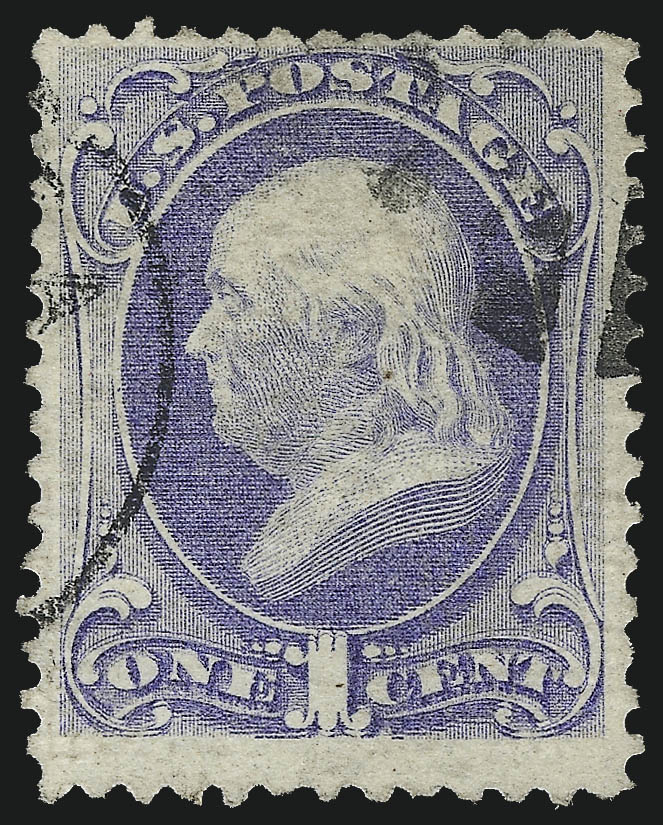 Sale no. 1037 — Lot no. 1708 — Siegel Auction Galleries