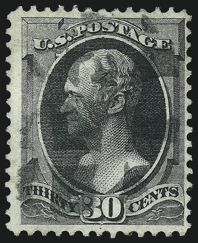 Sale no. 1037 — Lot no. 1714 — Siegel Auction Galleries