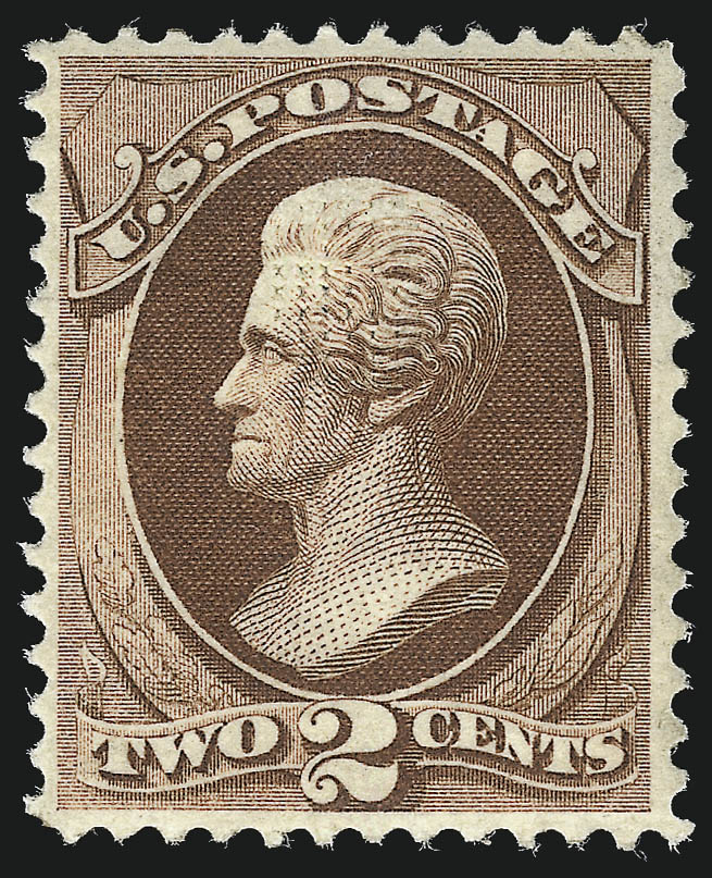 Sale no. 1037 — Lot no. 1716 — Siegel Auction Galleries