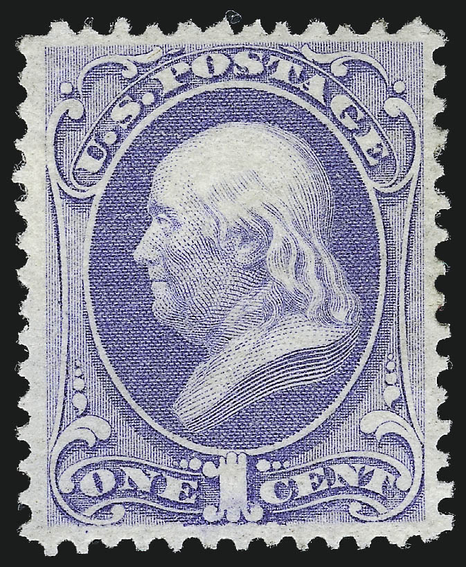 Sale no. 1037 — Lot no. 1720 — Siegel Auction Galleries