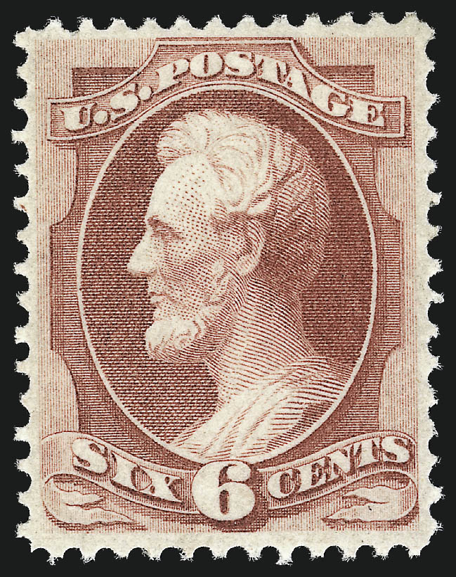 Sale no. 1037 — Lot no. 1721 — Siegel Auction Galleries